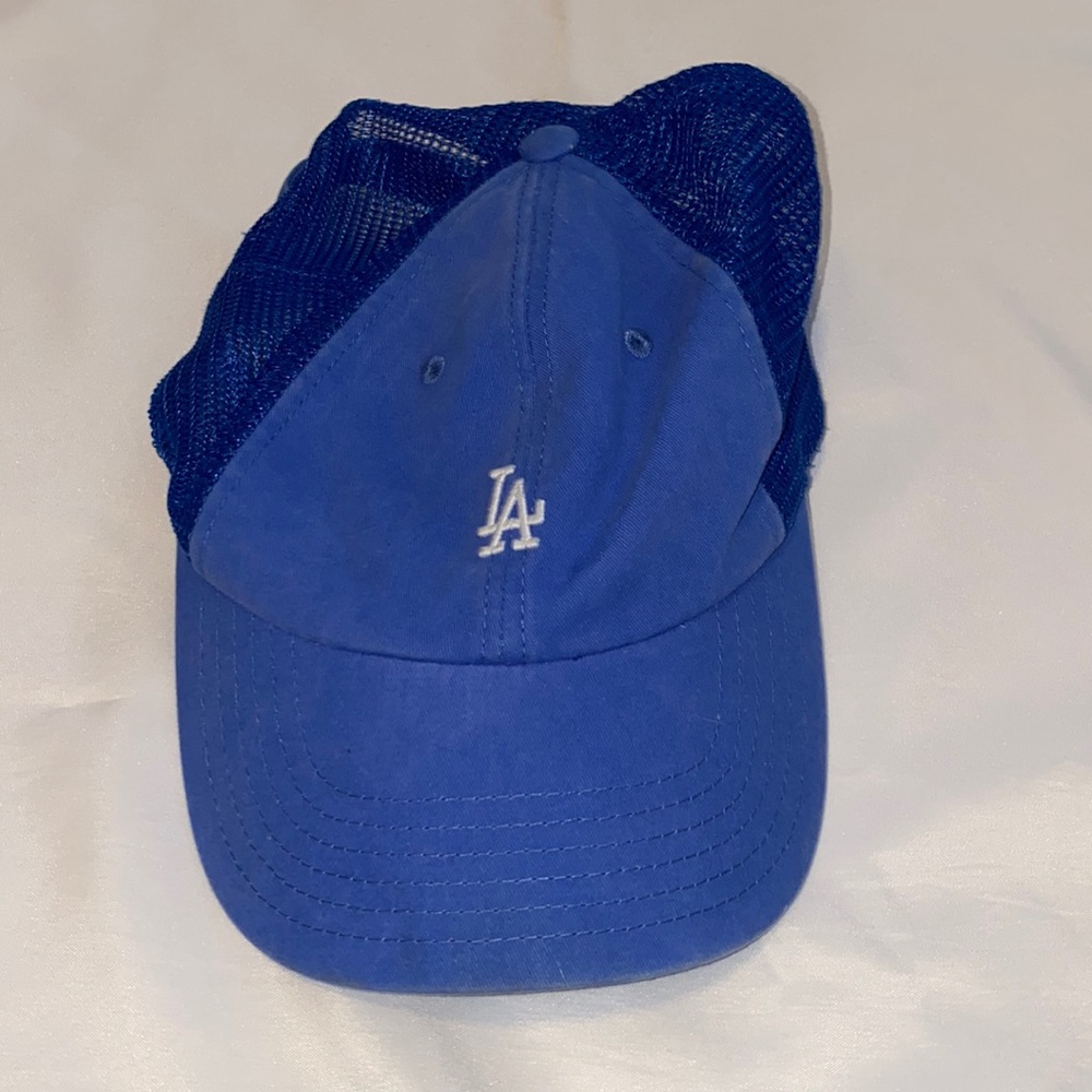 Los Angeles Dodgers Hat Adjustable